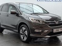 Used Honda CR-V EX 155 HP (114 kW) 2018 SUV