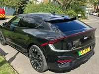 Used Kia EV6 GT-Line S 239 kW (325 HP) 2024 Midnight black SUV