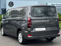 Used VW T7 Pro 150 HP (110 kW) 2025 Grey Van