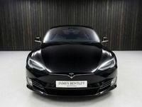 Used Tesla Model S 241 kW (328 HP) 2017 Black Hatchback