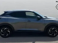 Used Nissan Juke N-Connecta 143 HP (105 kW) 2023 Grey SUV