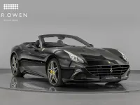Used Ferrari California 560 HP (411 kW) 2015 Black Cabriolet