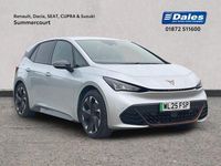 Used Cupra Born e-Boost 169 kW (231 HP) 2025 Silver Hatchback