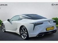 Used Lexus LC 500 Sport Line 359 HP (264 kW) 2022 Coupe