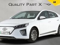 Used Hyundai Ioniq Premium 100 kW (136 HP) 2022 White Hatchback