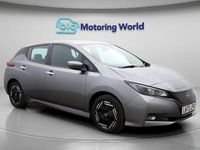 Used Nissan Leaf Acenta 110 kW (150 HP) 2025 Hatchback