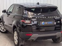 Used Land Rover Range Rover evoque SE 240 HP (176 kW) 2017 Hatchback