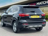 Used MG HS Exclusive 162 HP (119 kW) 2023 Black SUV