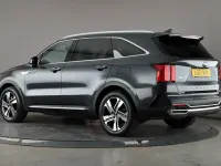 Used Kia Sorento 2021 Grey SUV