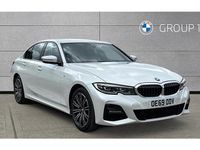 Used BMW 330e M Sport 292 HP (214 kW) 2019 White Sedan