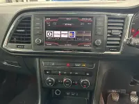 Used Seat Ateca Ecomotive 115 HP (84 kW) 2017 Black SUV