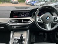 used BMW X6 xDrive40i M Sport 3.0 5dr