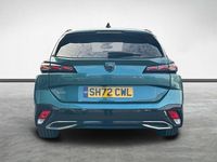 Used Peugeot 308 SW GT 129 HP (94 kW) 2023 Blue Estate