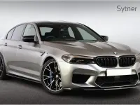 Used BMW M5 Competition Edition 616 HP (453 kW) 2019 Grey