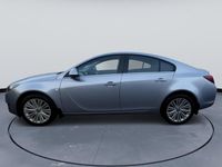 Used Vauxhall Insignia Design Edition 140 HP (102 kW) 2016 Silver Hatchback