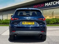 Used Mazda CX-5 Inclusive 165 HP (121 kW) 2022 Blue SUV