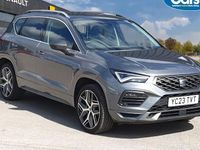 Usado Seat Ateca FR Sport 150 CV (110 kW) 2023 Gris SUV