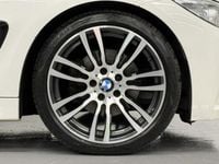 Used BMW 420 M Sport 184 HP (135 kW) 2015 White Cabriolet