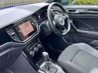 used VW T-Roc 2.0 TSI R 300PS 4Motion DSG