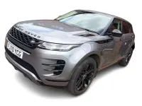 Used Land Rover Range Rover evoque SE Dynamic 180 HP (132 kW) 2020 Grey SUV