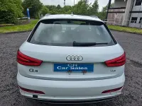 Used Audi Q3 S-Line 2013 White SUV