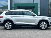 Used Skoda Kodiaq SE L 150 HP (110 kW) 2022 Brilliant silver metallic SUV
