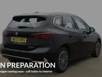 Used BMW 225 Luxury Line 2023 Black Hatchback