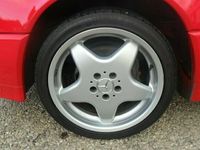 Usado Mercedes SL300 1993 Cabrios