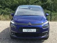 Used Citroën C4 Picasso Feel 2017 Blue MPV