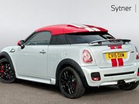 used Mini John Cooper Works Coupé 1.6 2dr