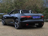 Used Jaguar F-Type Supercharged 2015 Black Cabriolet