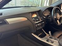 Used BMW X4 M Sport 190 HP (139 kW) 2016 Black SUV