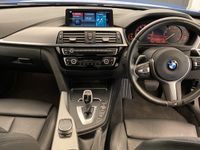 Used BMW 420 Gran Coupé M Sport 187 HP (137 kW) 2019 Blue Coupe