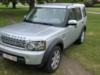 Used Land Rover Discovery HSE 255 HP (187 kW) 2012 Silver SUV