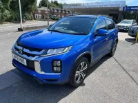 Used Mitsubishi ASX 150 HP (110 kW) 2021 Blue SUV