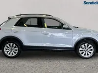 Used VW T-Roc SE 150 HP (110 kW) 2021 SUV