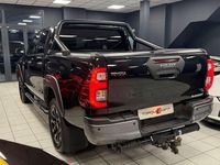 Used Toyota HiLux 2021 Black Pickup