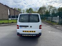 Used VW Transporter 2013 White Van