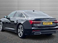 used Audi A6 40 TDI S Line 4dr S Tronic