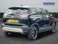 Used Vauxhall Crossland X Elite 2021 SUV
