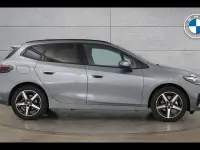 Used BMW 220 Active Tourer Sport Line 168 HP (123 kW) 2025 Skyscraper grey metallic MPV