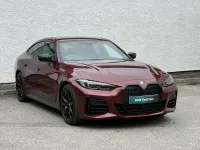 Used BMW M440 M Sport 385 HP (283 kW) 2021 Red Sedan