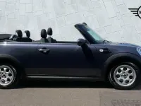 Used Mini Cooper 120 HP (88 kW) 2014 Grey Hatchback