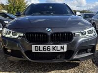 Used BMW 320 M Sport 2016 Grey Estate
