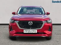 Used Mazda CX-80 Takumi-Line 328 HP (241 kW) 2025 Red SUV