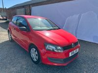 used VW Polo 1.2 60 S 3dr