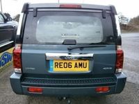 Used Jeep Commander 215 HP (158 kW) 2006 SUV