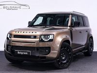Used Land Rover Defender S 250 HP (183 kW) 2024 Gondwana stone metallic SUV