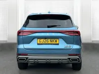 New Chery Tiggo 8 204 HP (150 kW) 2026 Special metallic  reef blue SUV