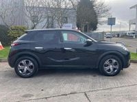 Used DS Automobiles DS3 Crossback Bastille 100 kW (136 HP) 2022 Black SUV